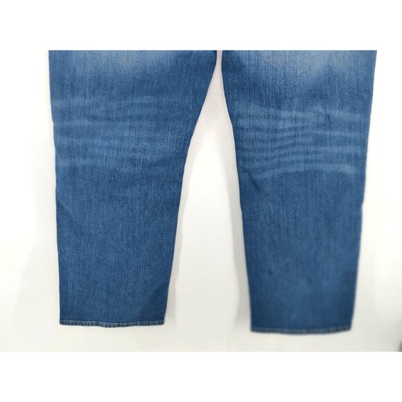 New Foundry Men's Relaxed Straight Jeans Size 48x29 - Picture 6 of 8